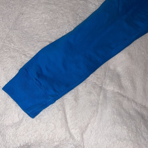Men’s blue champion sweats - Picture 5 of 5